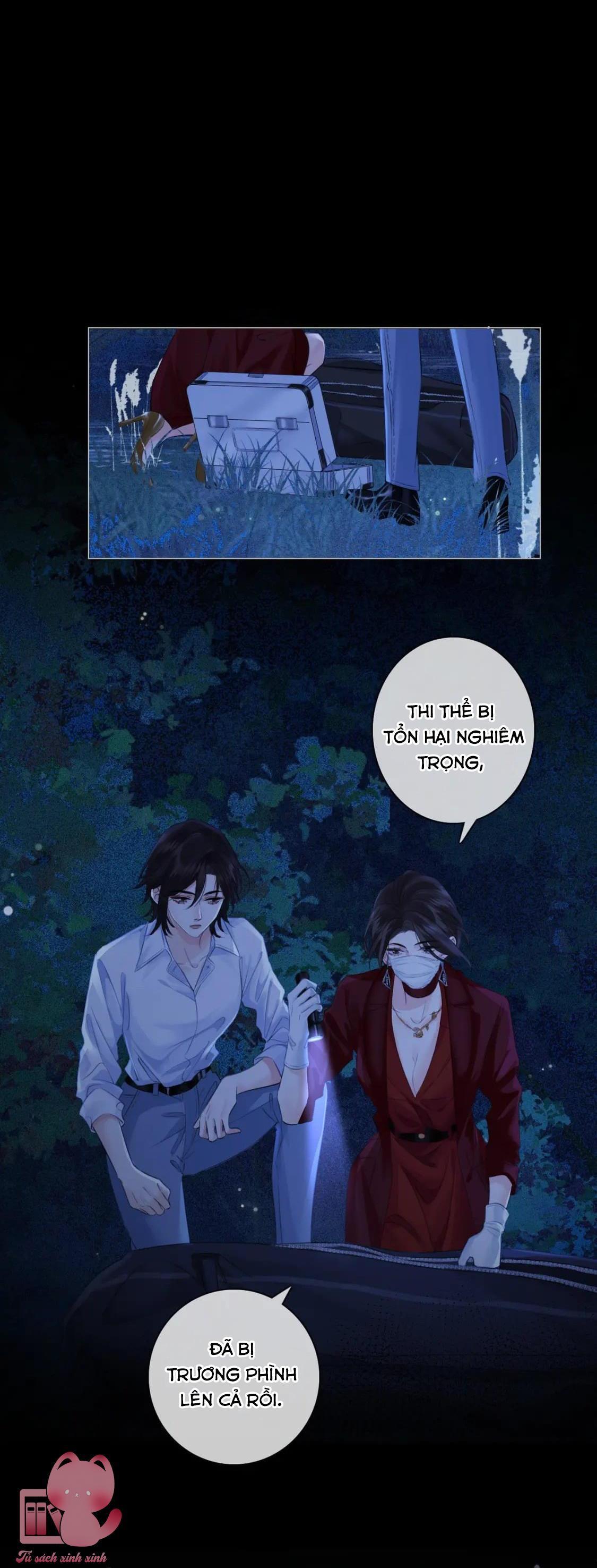 nàng tiểu thư pháp y thân yêu của tôi chapter 12 2