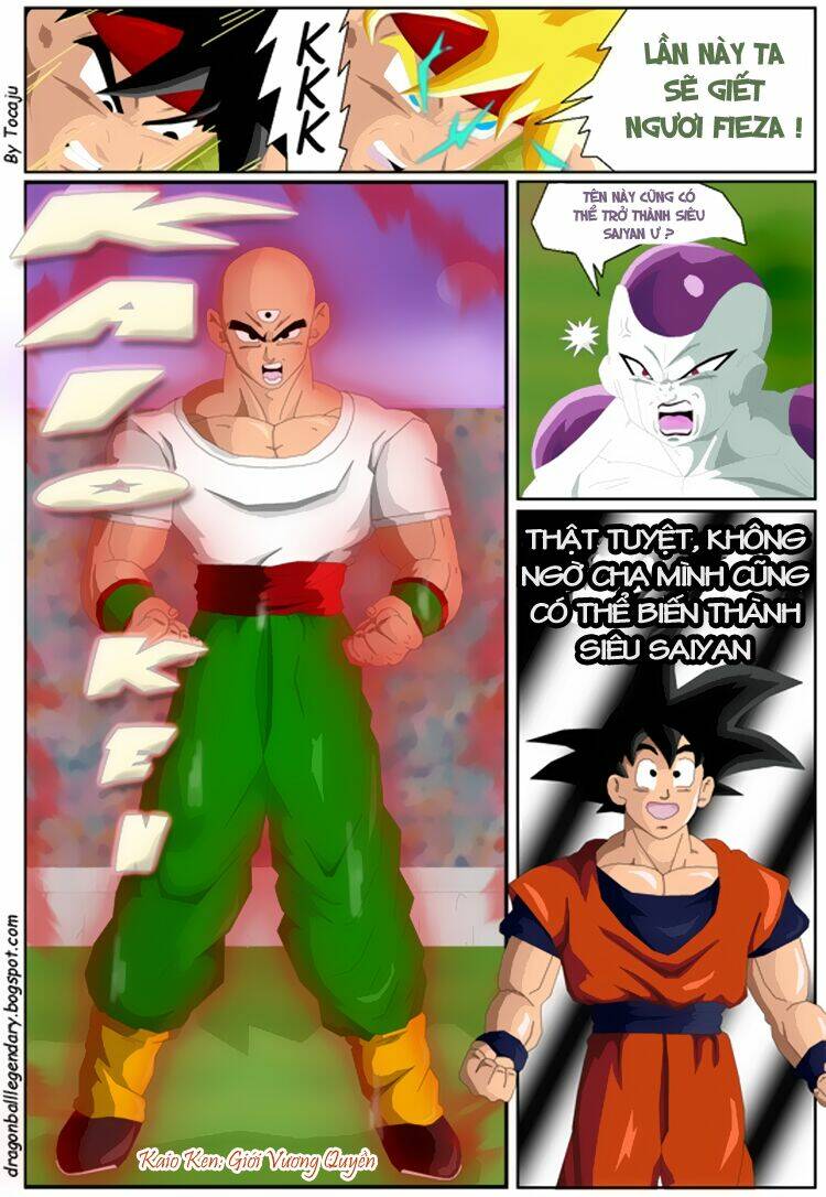 thế giới ngọc rồng legendary chapter 5 8