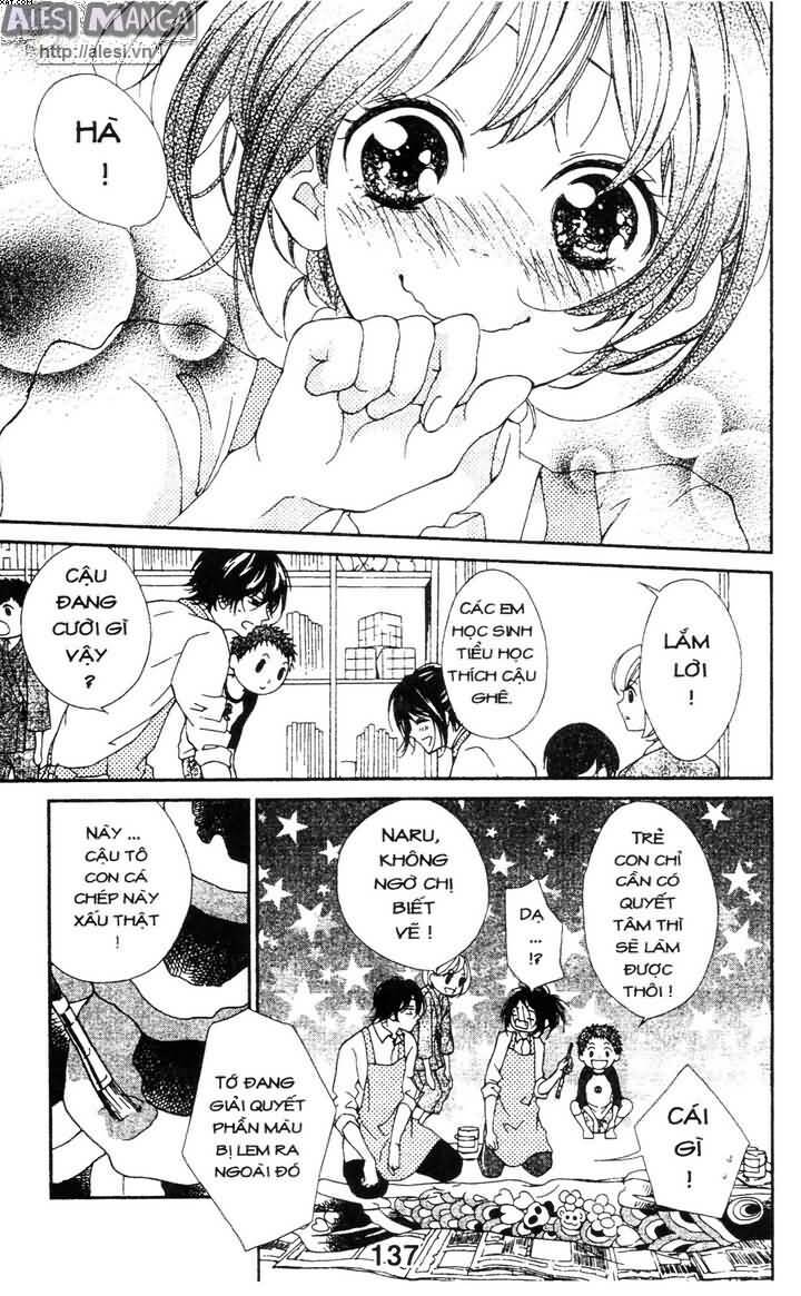 lời tỏ tình muộn màng chapter 2 137