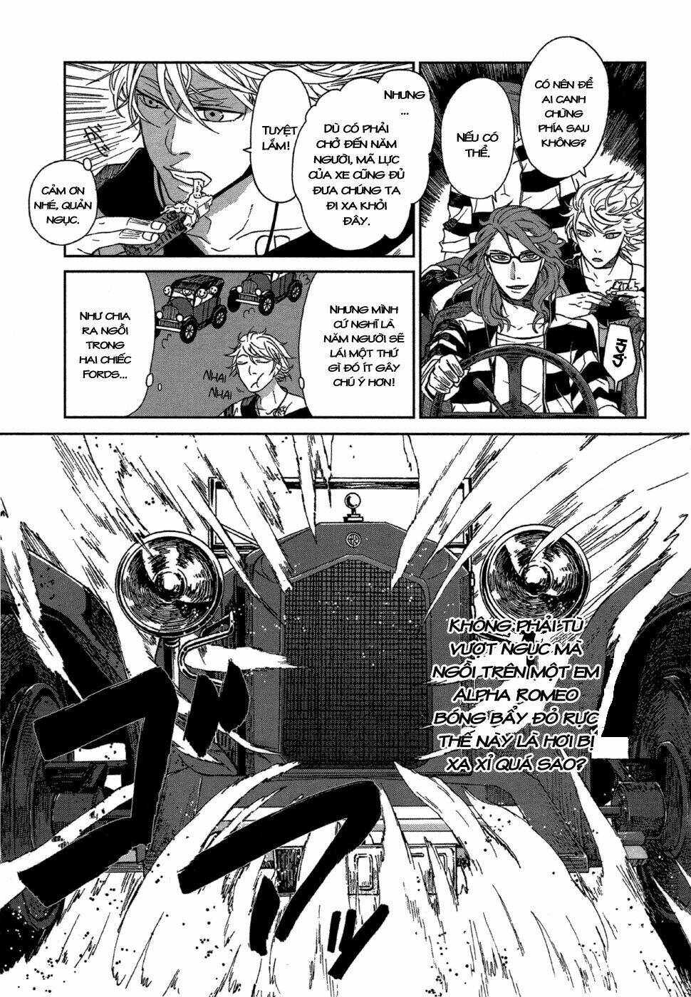 lucky dog 1 blast chapter 9 5