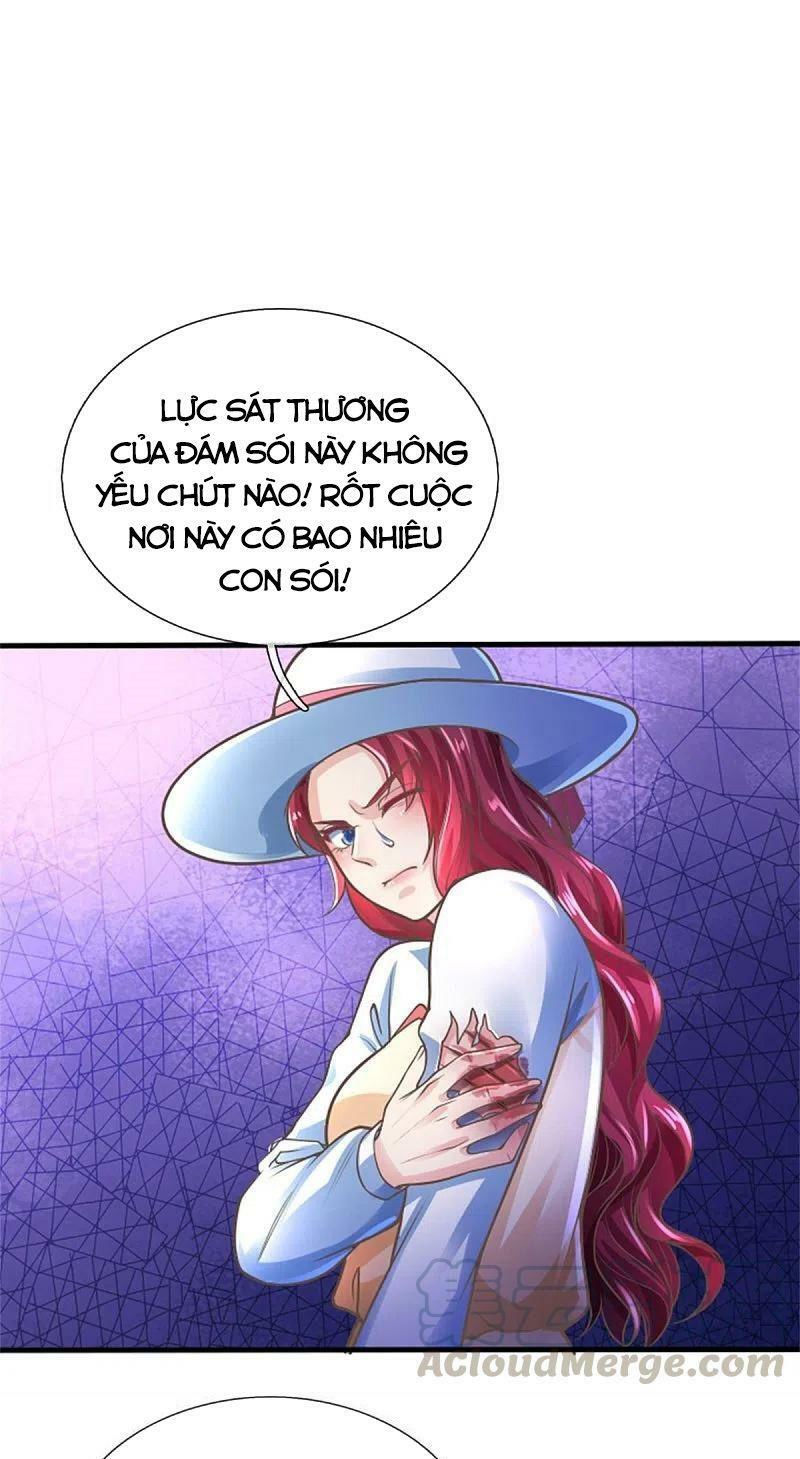 vú em tiên tôn đi ở rể chapter 208 1