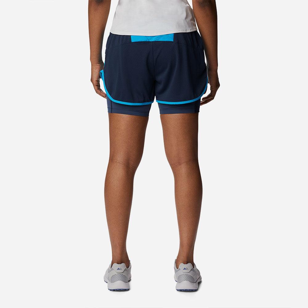 Quần ngắn thể thao nữ Columbia Endless Trail 2N1 - 2031842417