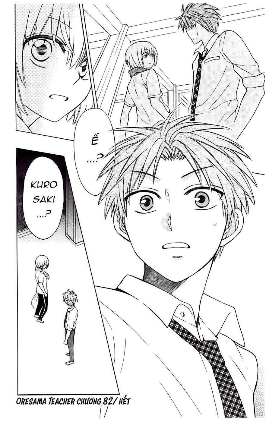 thầy giáo của tôi chapter 82 36