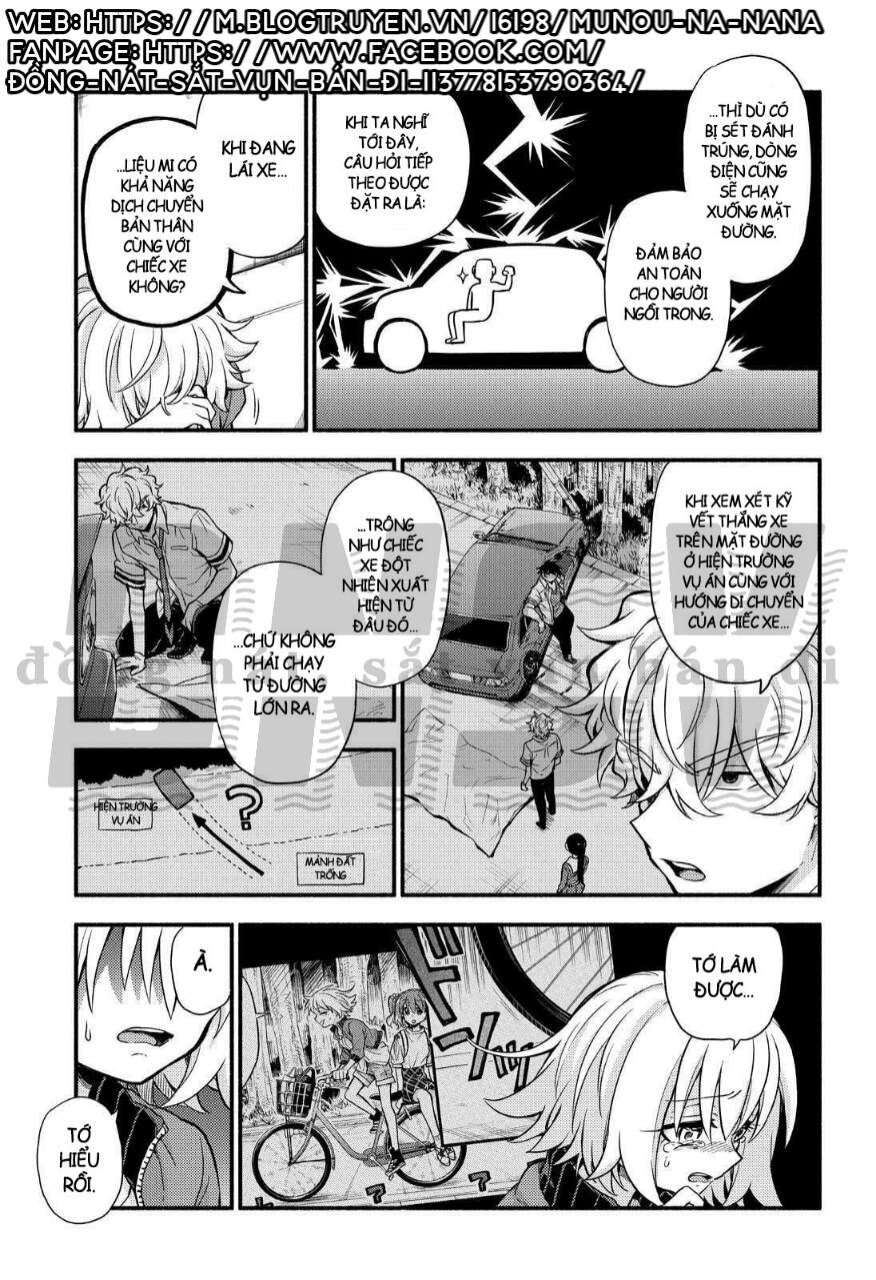 nana vô năng chapter 66 21