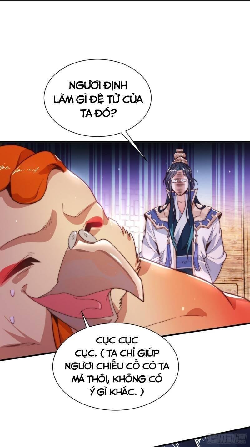 mỗi nữ đồ đệ đều muốn giết ta chapter 3 7