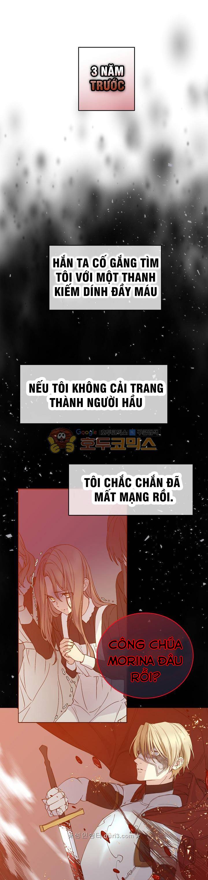 cô hầu giỏi giang chapter 3 18