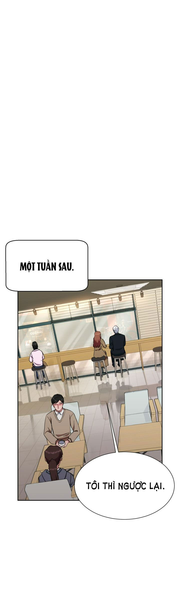 [18+] Tuyệt Đối Chiếm Hữu Chapter 38.1 - Trang 12