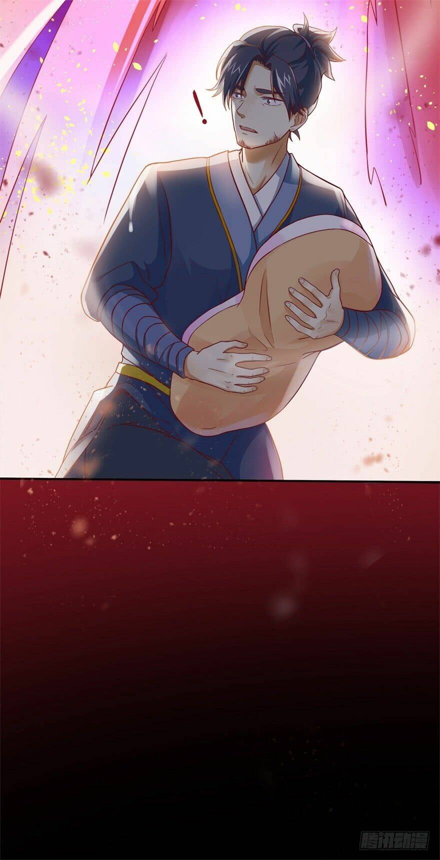 tiên ma đồng tu chapter 1 8