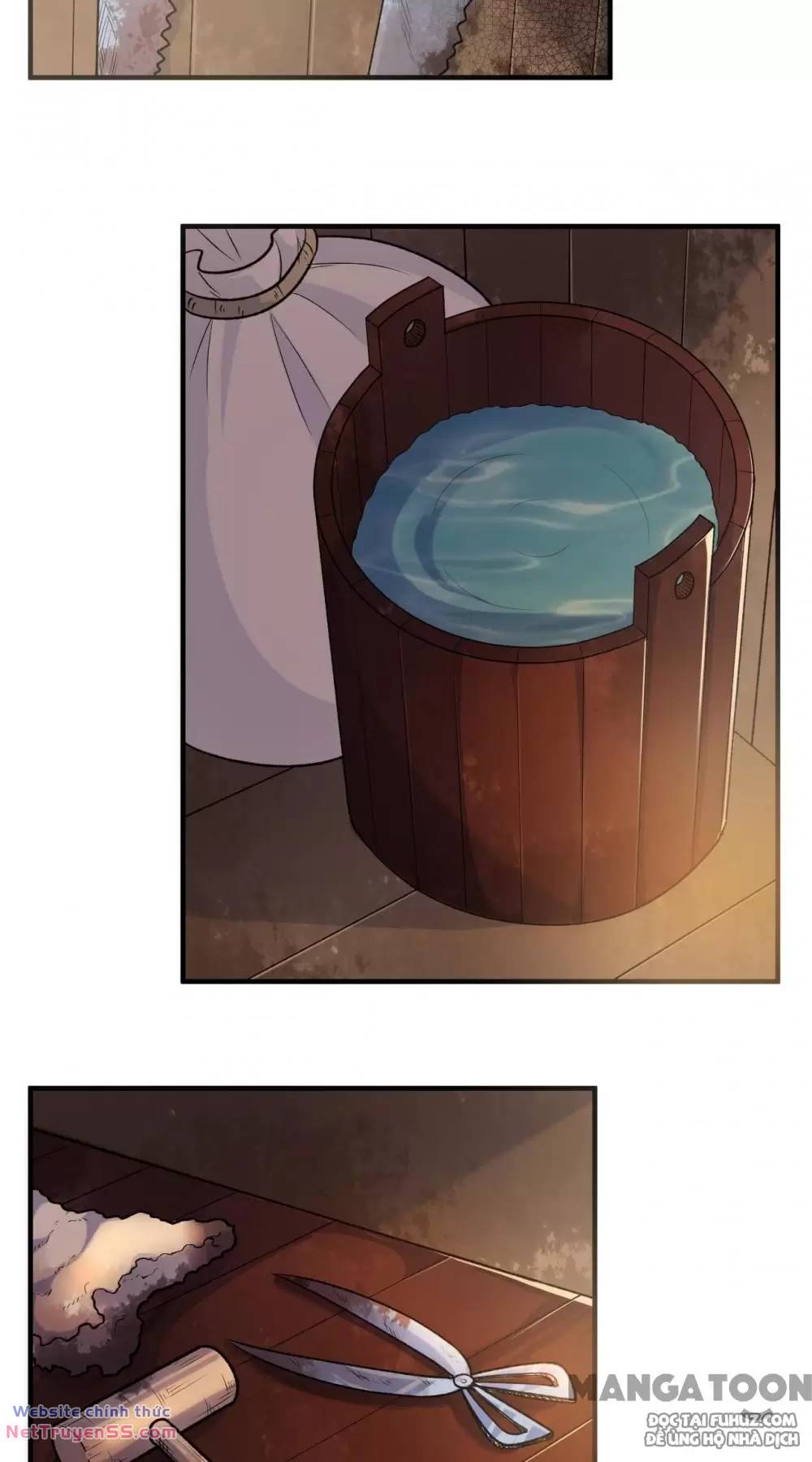 Tôi Sống Trên Hoang Đảo Cùng Các Em Gái chapter 261 33