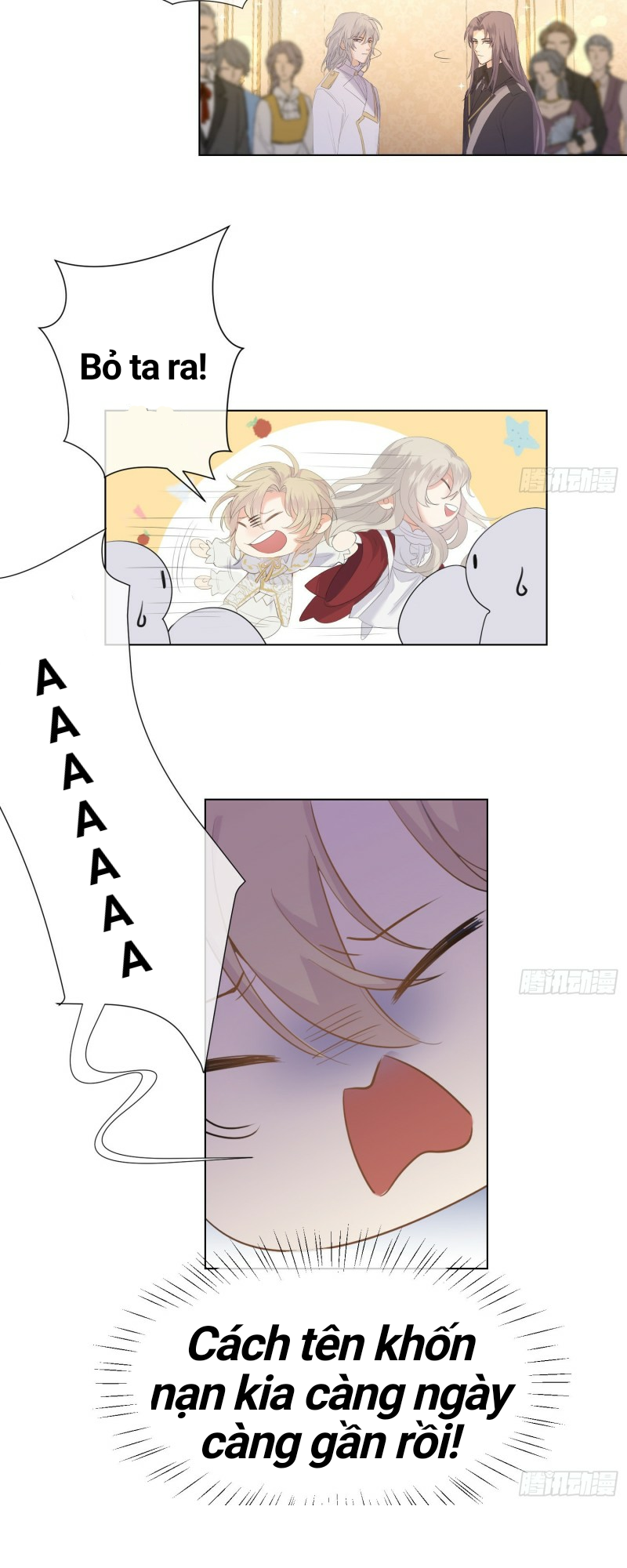 công lược của mami chapter 3 64