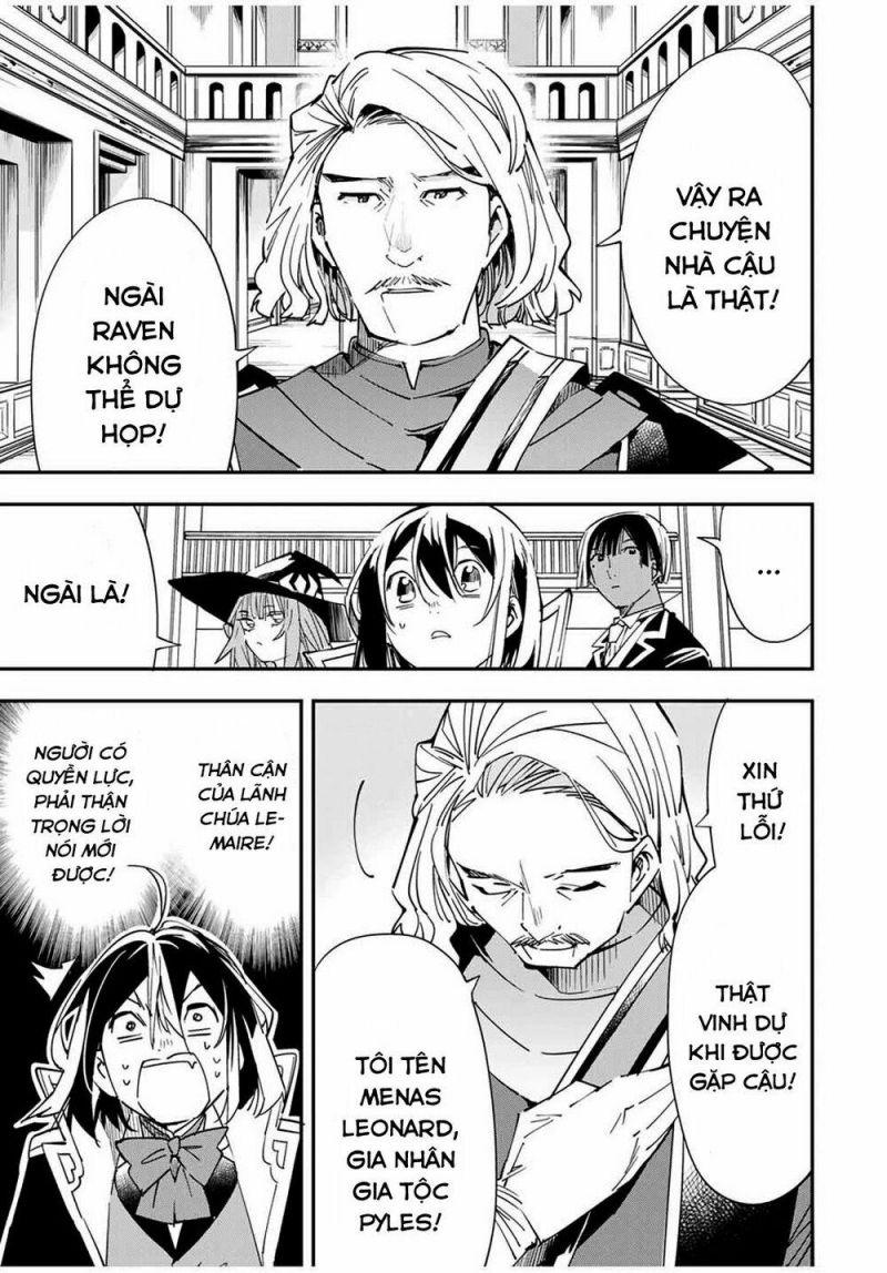 tái sinh thành quý tộc với kĩ năng 'appraisal' chapter 24 9