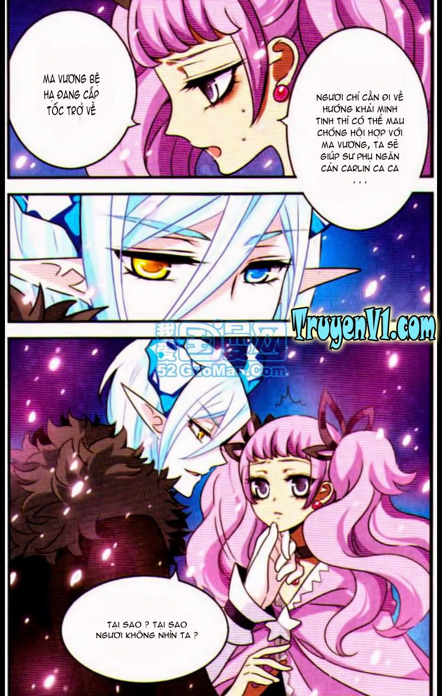 cố lên nào, đại ma vương 2 chapter 85 3