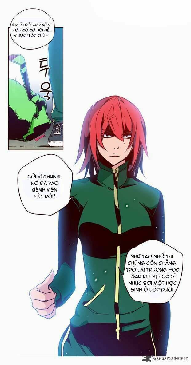 nữ sinh trường wilds chapter 121 9