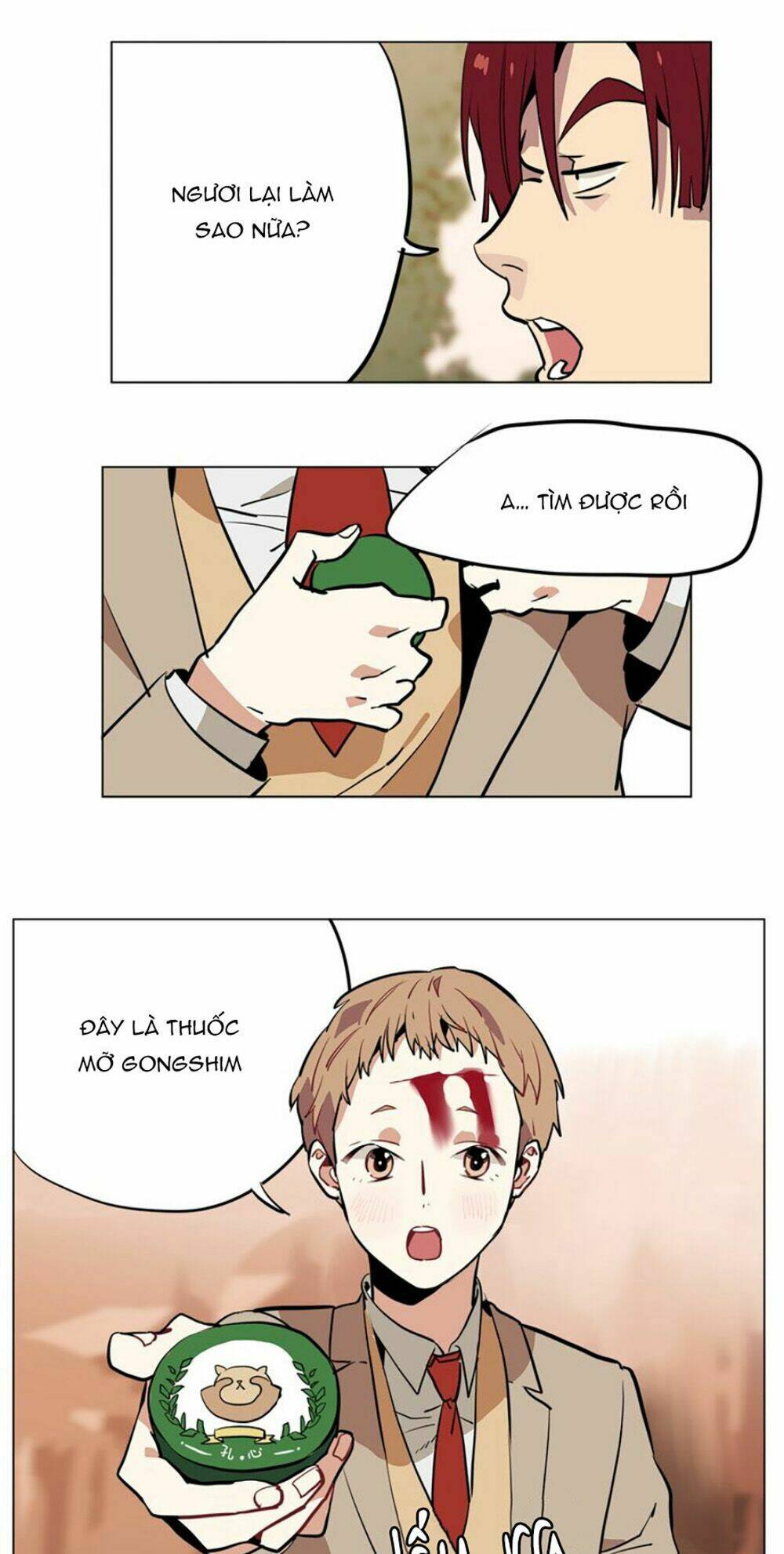 hoa đạo sĩ chapter 18 20