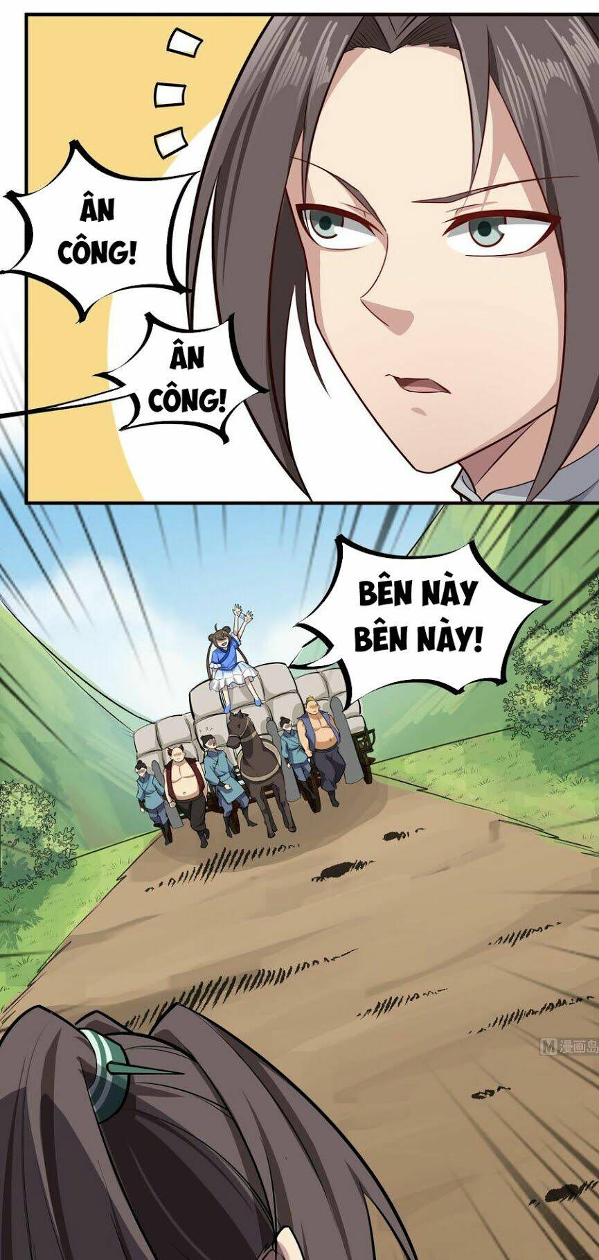 ngược về thời đường chapter 65 14