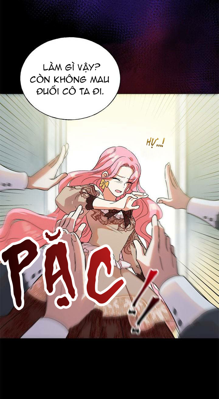 hôm nay cũng là ngày vui của ác nữ chapter 3 15