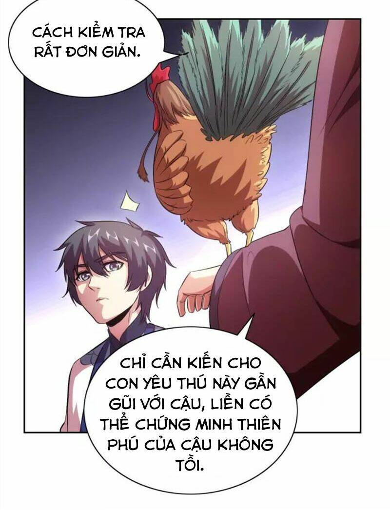 chín năm nghĩa vụ tu chân chapter 42 10