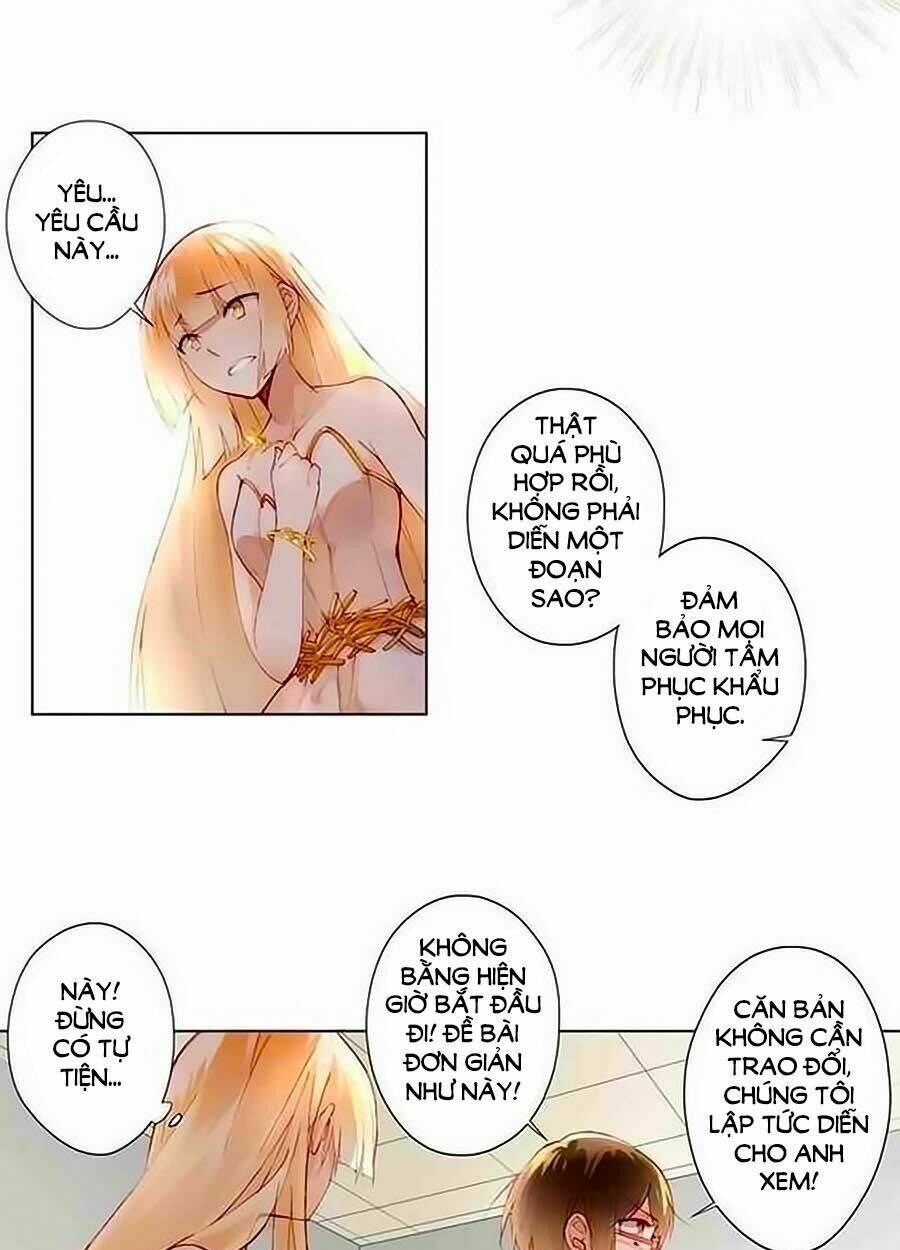 trọng sinh chi tinh quang thôi xán chapter 10 3