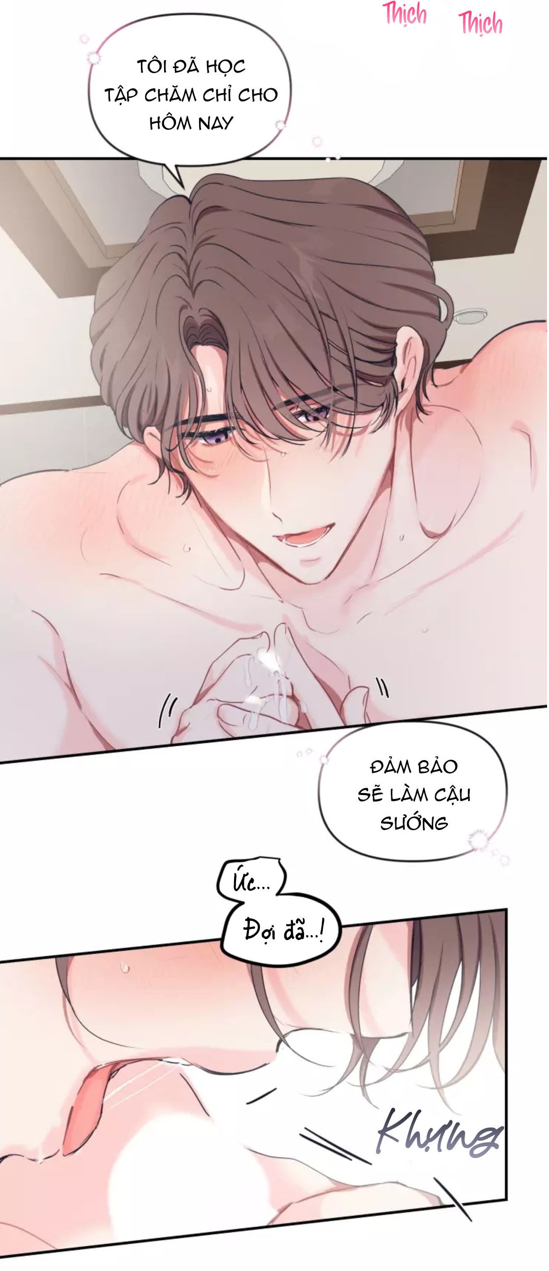 hợp đồng tình yêu chapter 49 13