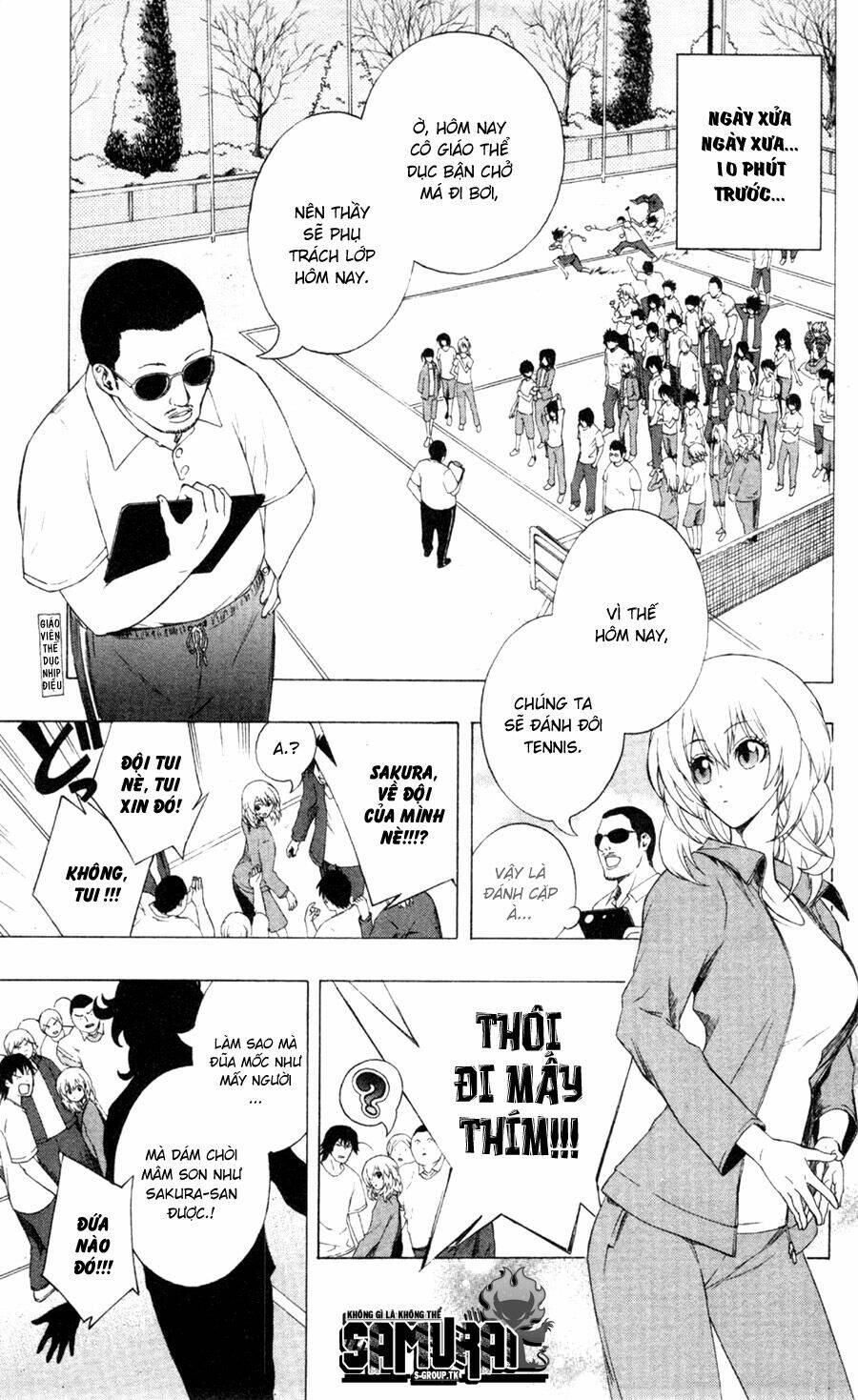 binbougami ga! chapter 5 4
