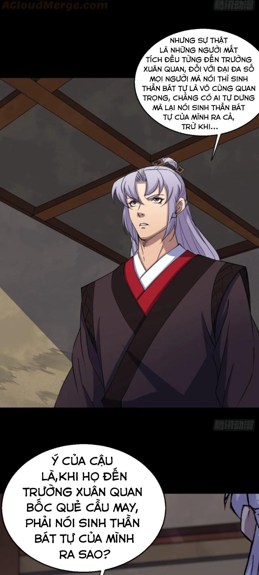 thông u đại thánh chapter 66 13