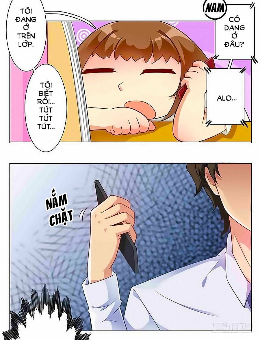 cô vợ bé nhỏ của boss chapter 12 3