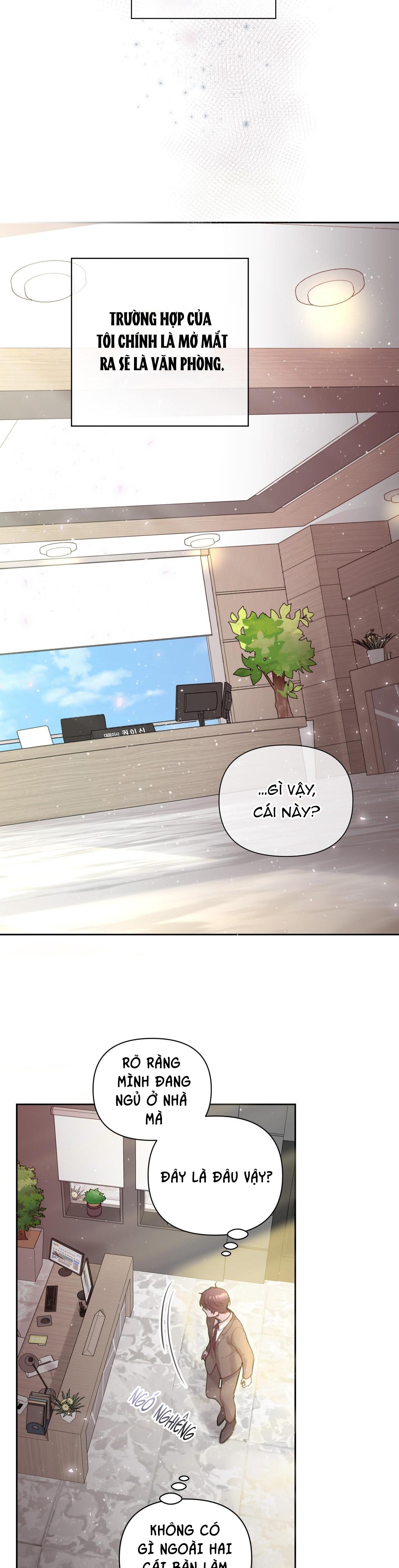 nhật ký giam cầm thư ký jin chapter 1 12