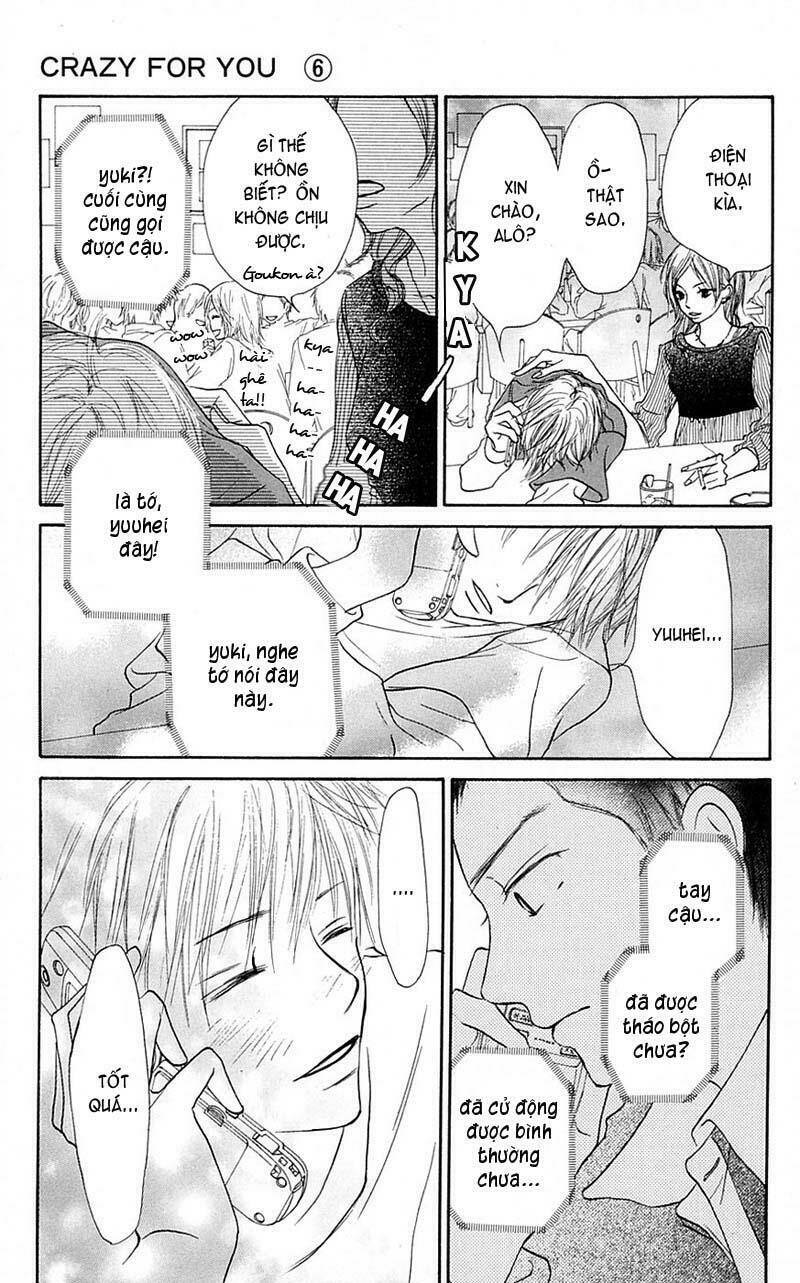 phát điên vì em chapter 21 25