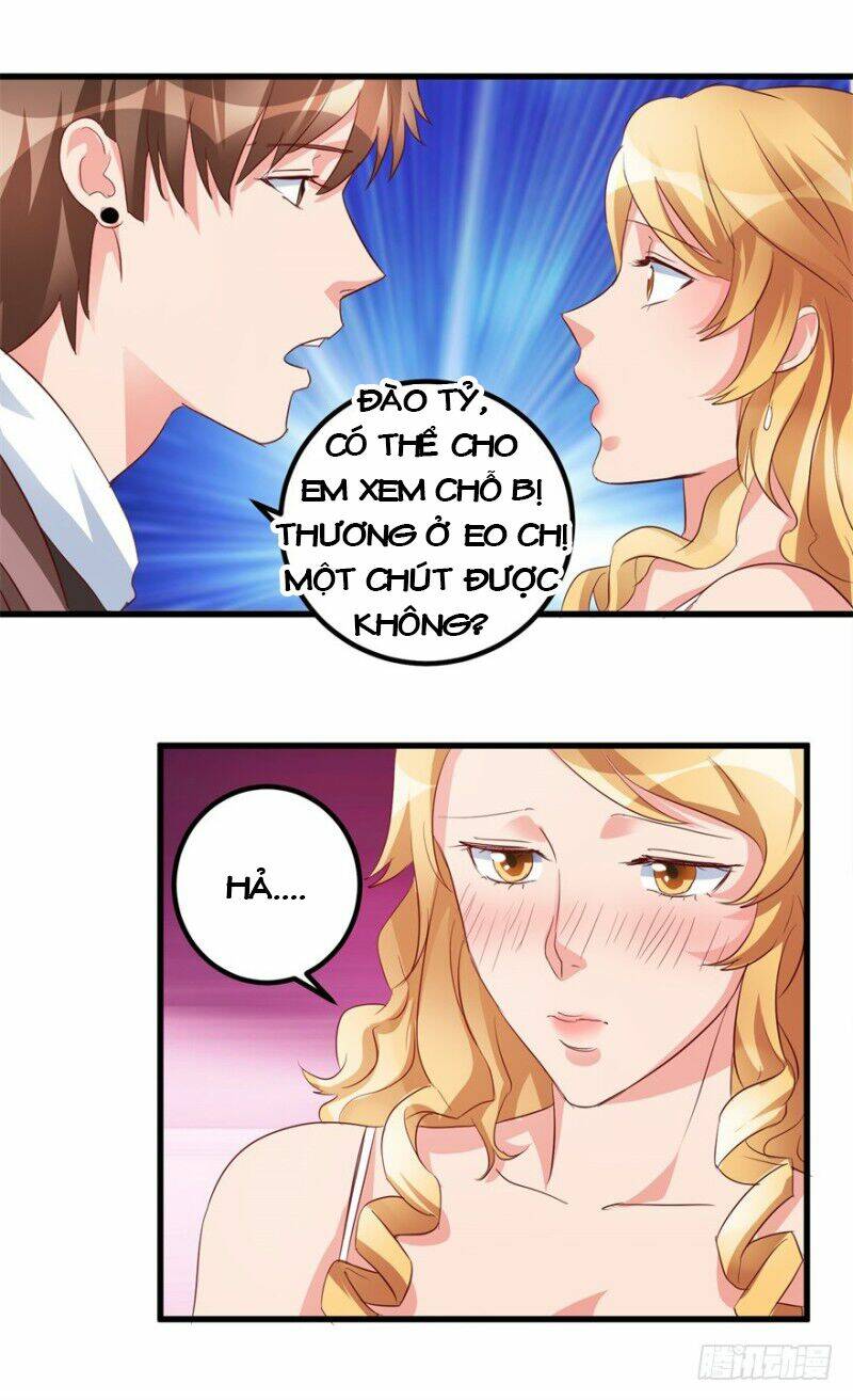 thấu thị tiên y chapter 41 22