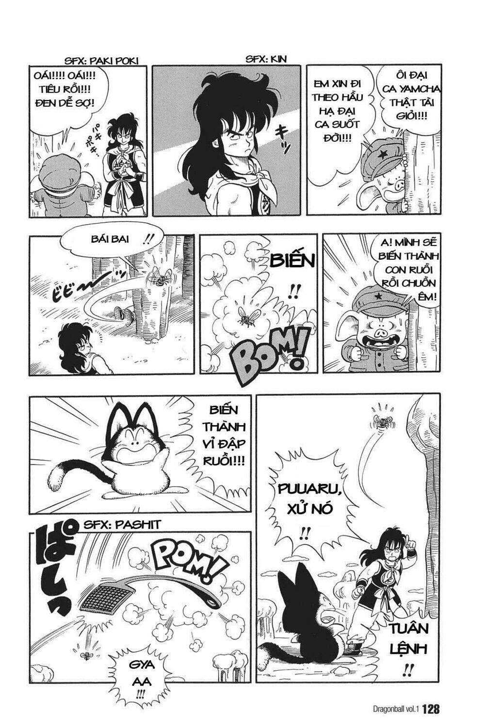 dragon ball - bảy viên ngọc rồng chapter 8 10