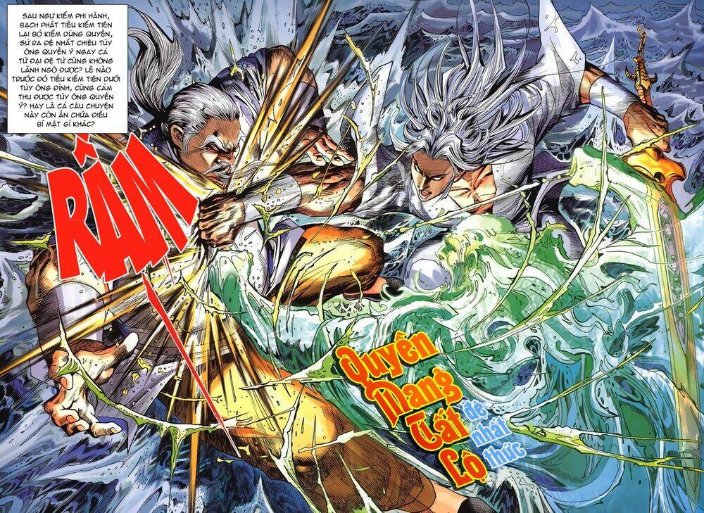 tuý quyền - hoàng ngọc lang chapter 6 23