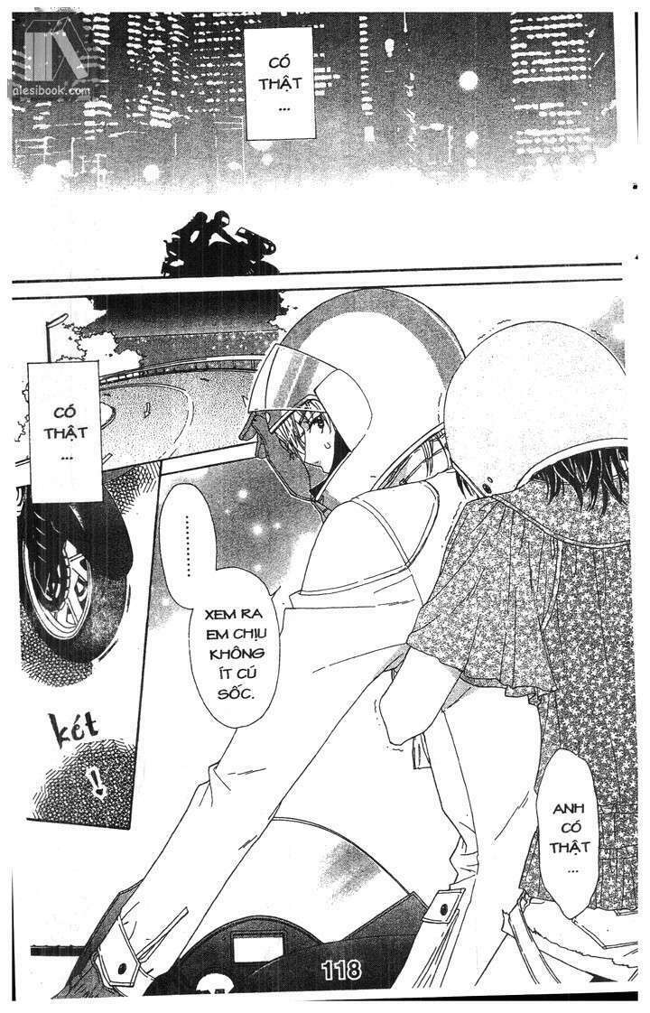 tình yêu định mệnh chapter 5 18