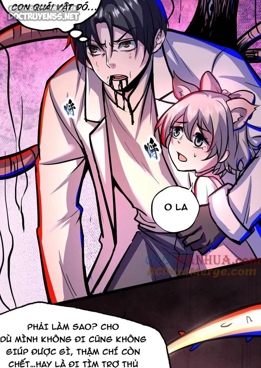 quỷ dị dược tề sư: bệnh nhân của ta đều là kinh khủng chapter 98 27