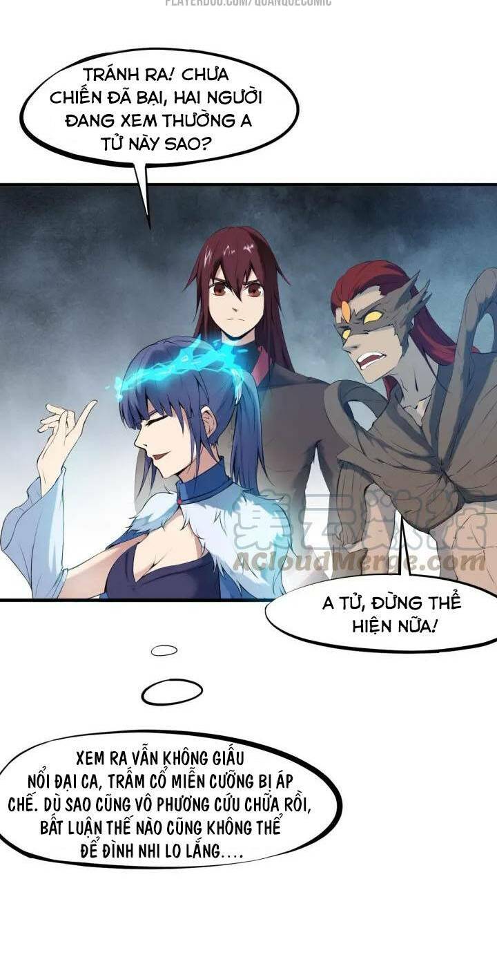 long mạch võ thần chapter 20 27