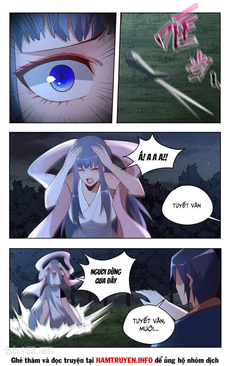 vạn giới tiên trung chapter 544 6