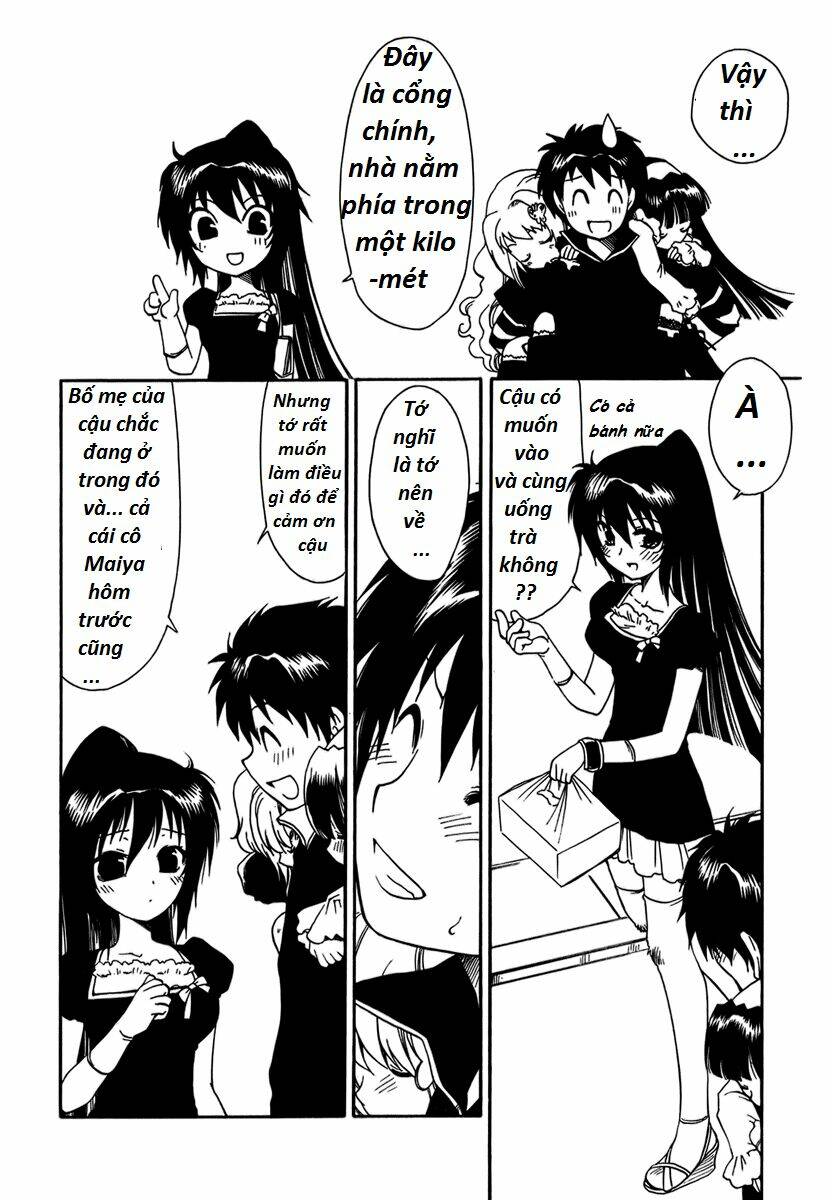 moriguchi orito no teiougaku chapter 6 20