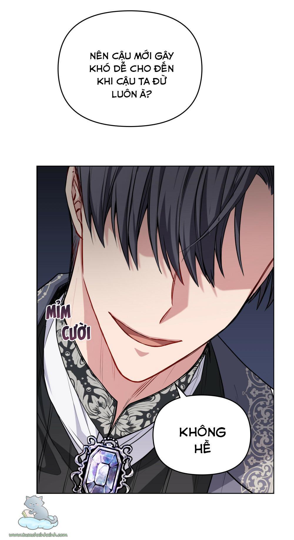 kiên nhẫn chút nào, đại công tước chapter 23 17