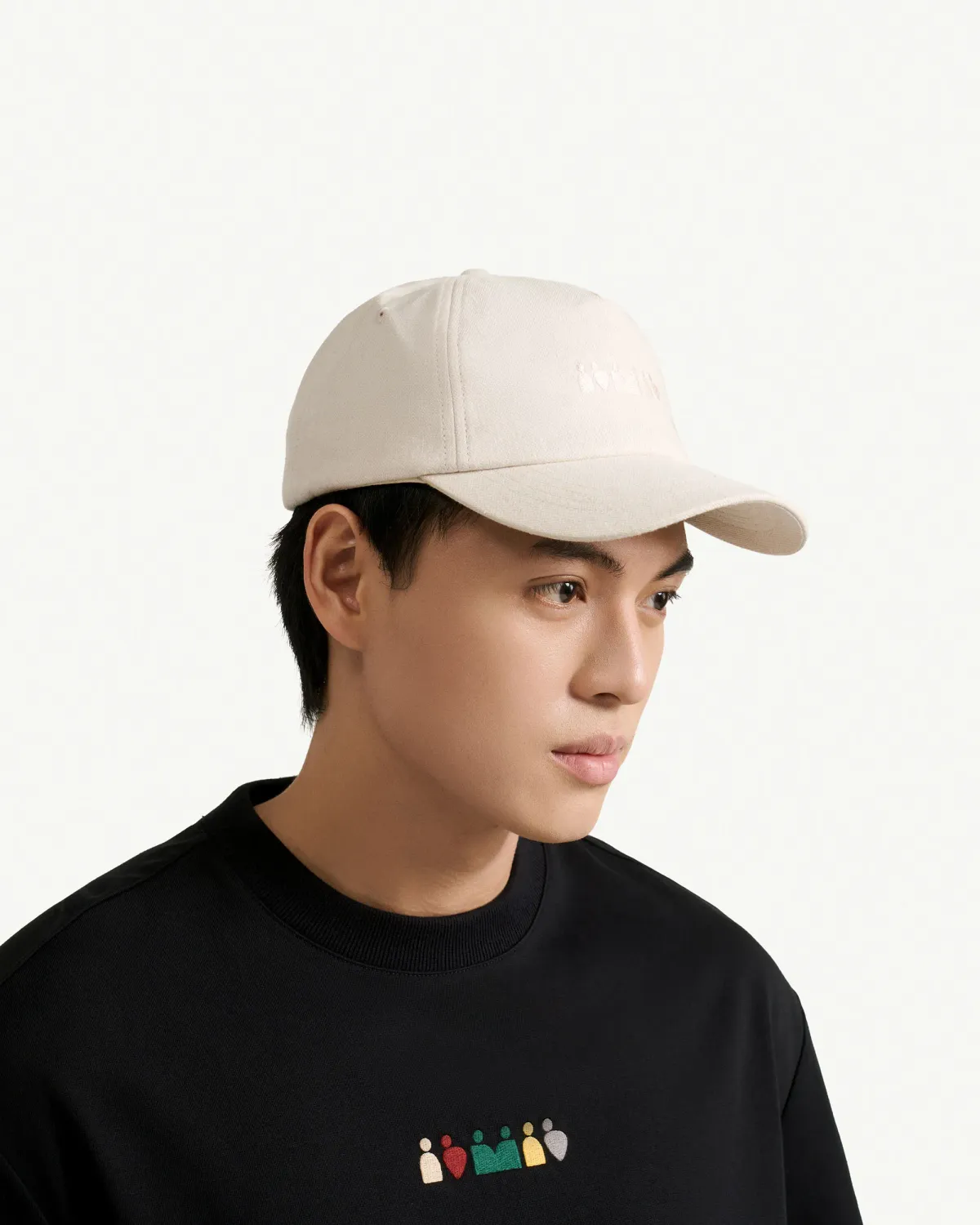 Nón kết thêu Coffee Lover. Freesize - RT 10F24CAP006 | ROUTINE CÀ MAU
