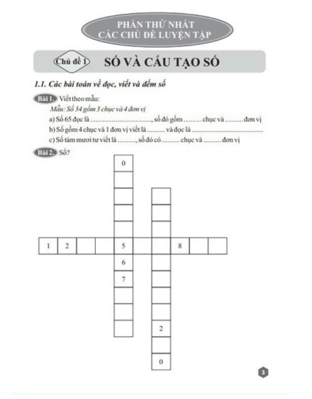 Sách - Toán Bồi Dưỡng Học Sinh Giỏi Lớp 1