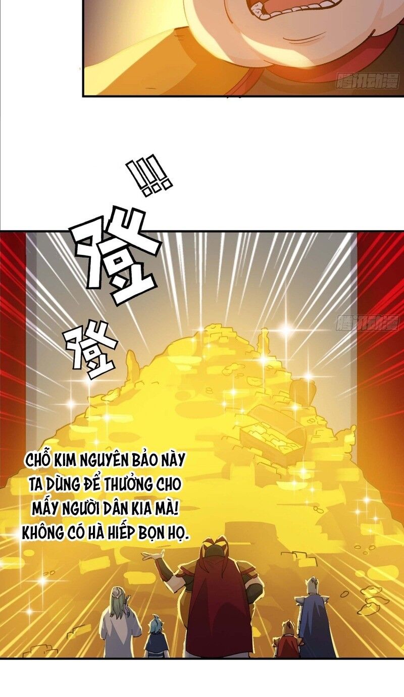khởi đầu bằng một con côn chapter 110 21