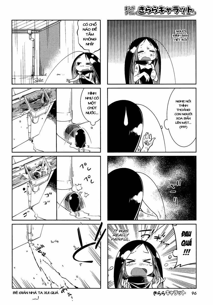 gokiburi gijinka - bé gián moe chapter 11 7