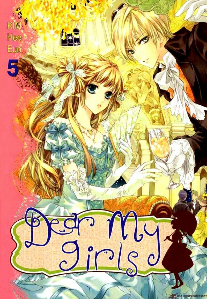 dear my girls chapter 16 1