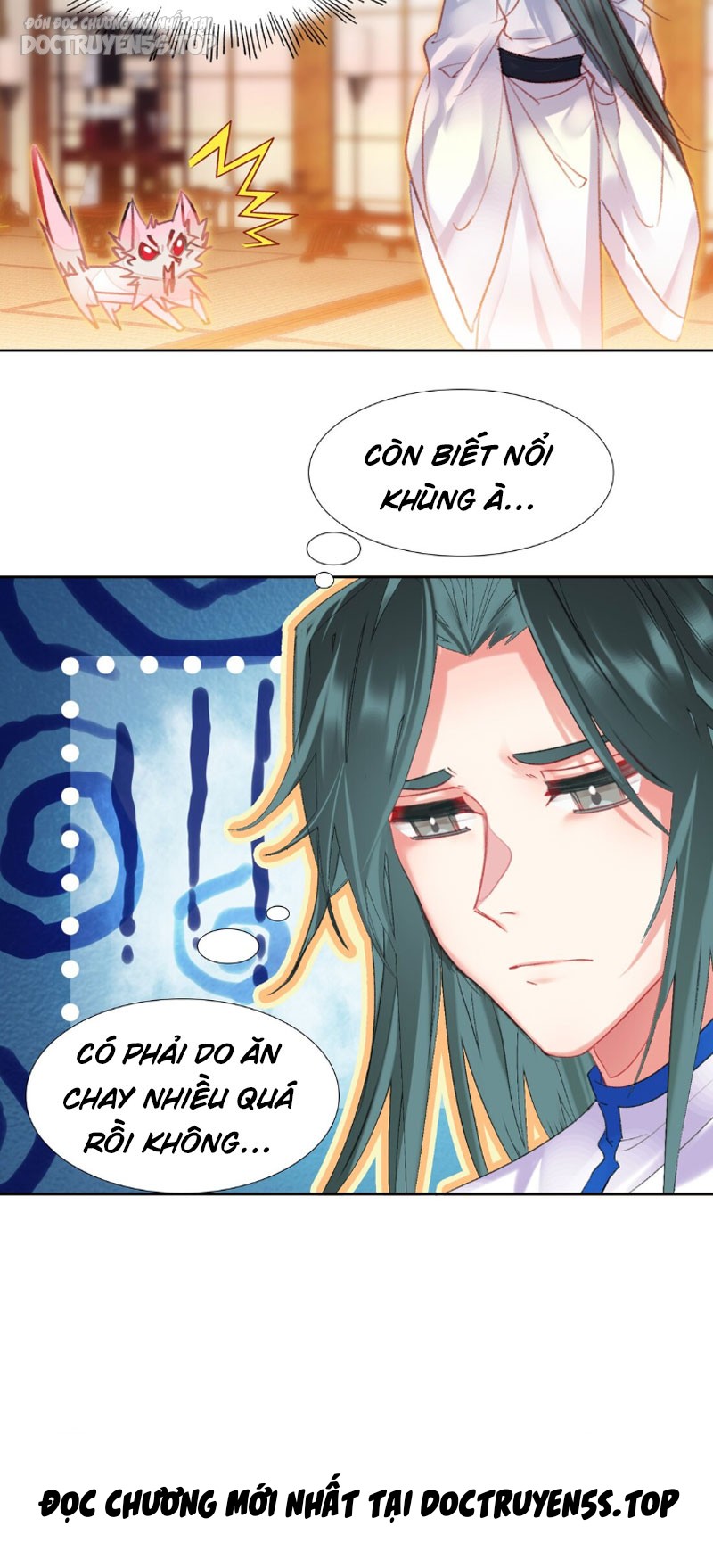 hóa ra ta là tuyệt thế cao thủ chapter 8 35