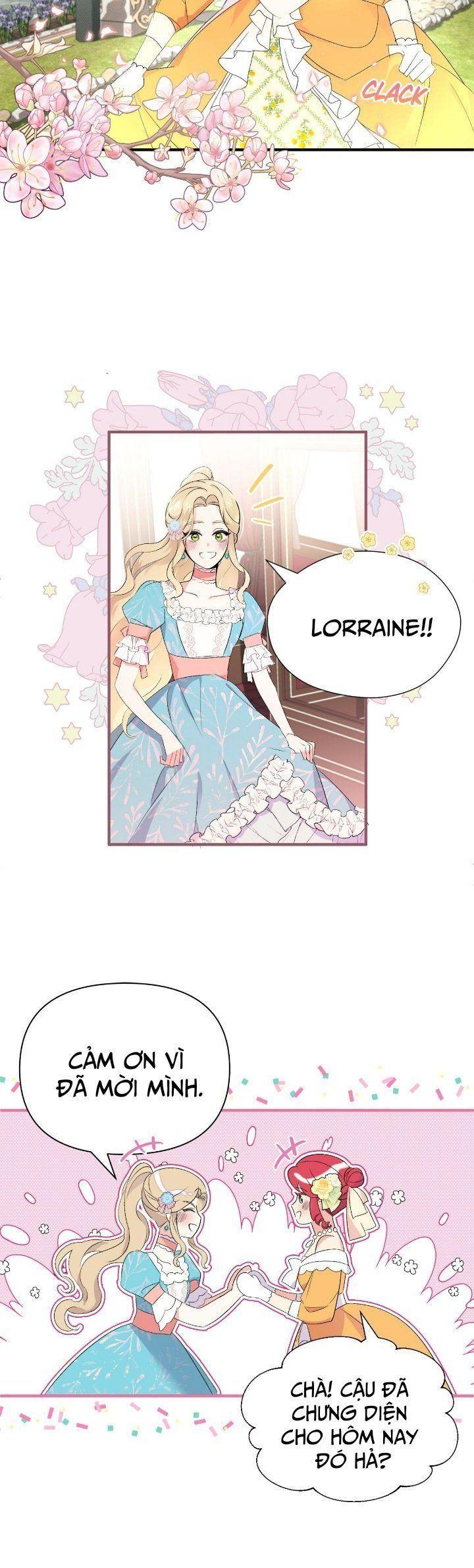 mượn rượu trở thành hoàng hậu chapter 2 6