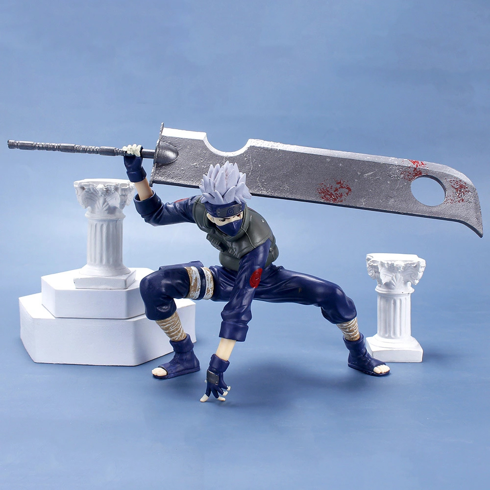 Mô hình Naruto - Mô hình Kakashi