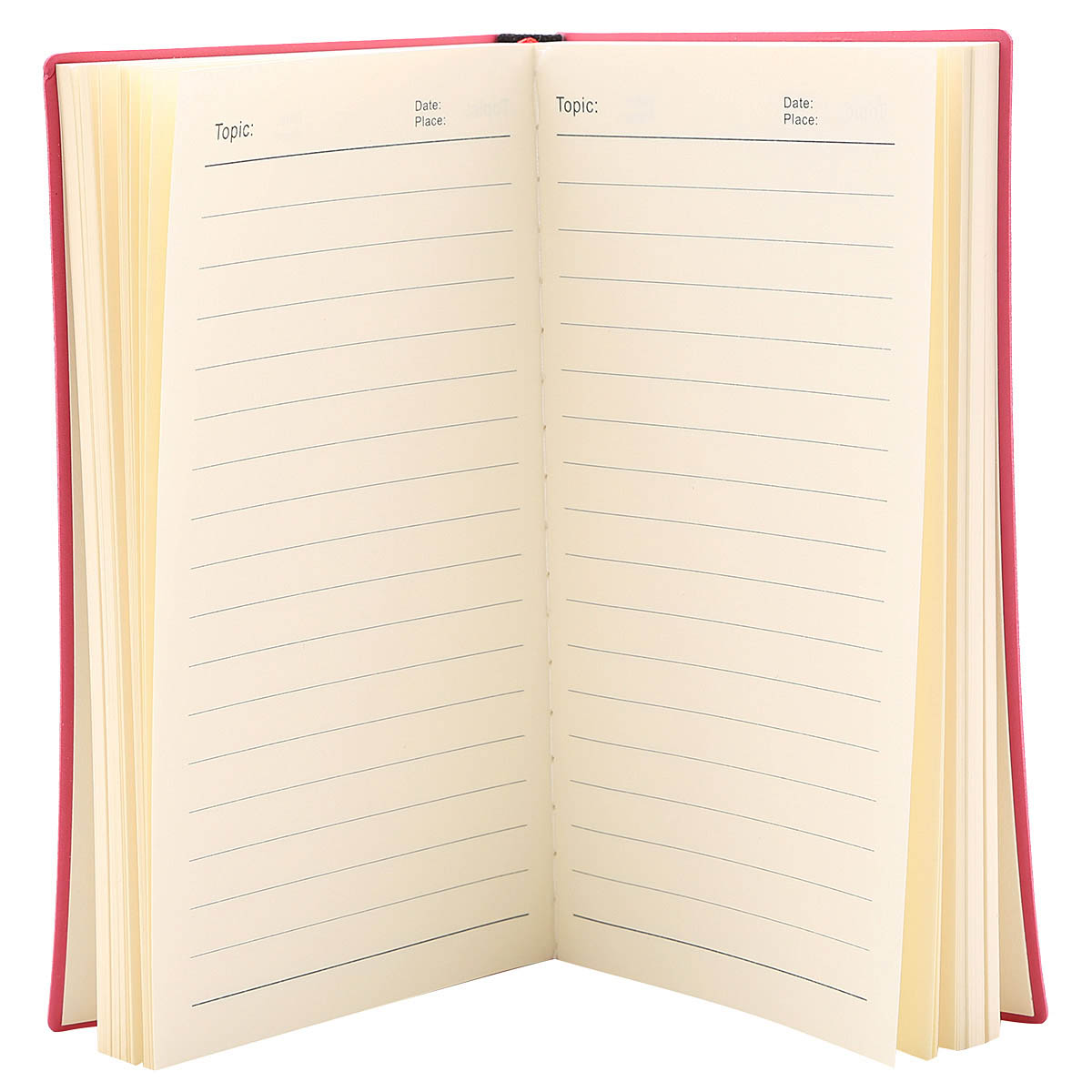 Sổ da nhỏ kèm viết BK 2248