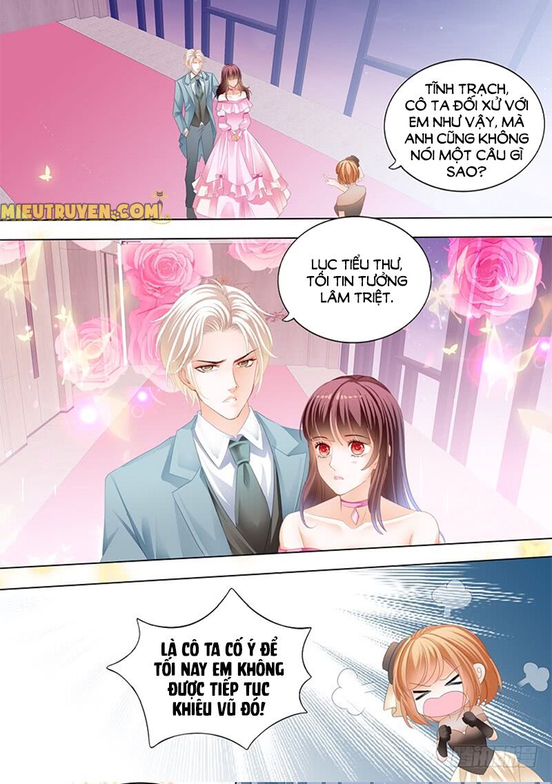 thiểm hôn kiều thê chapter 181 9