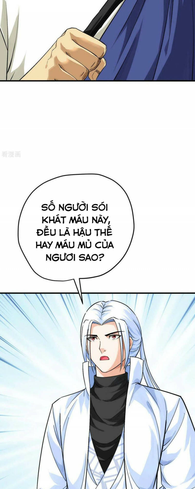 trọng sinh ta là đại thiên thần chapter 212 29