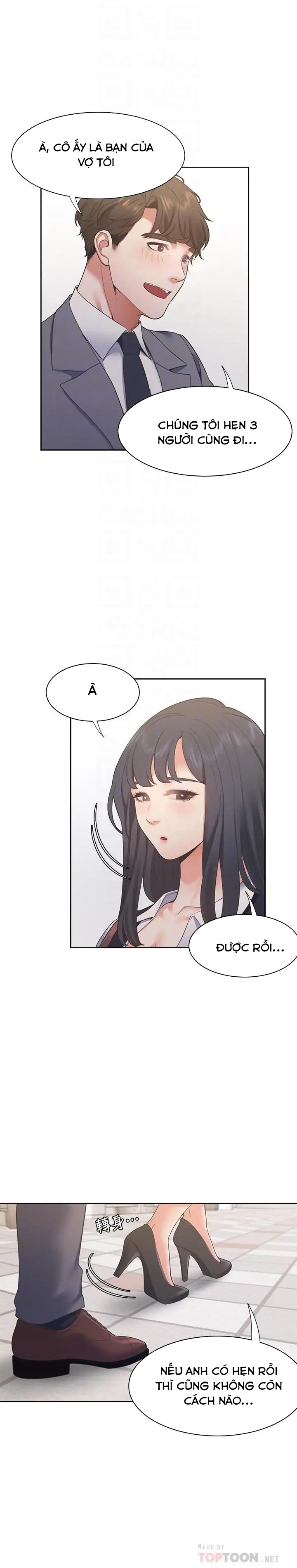 khát tình chapter 21 8