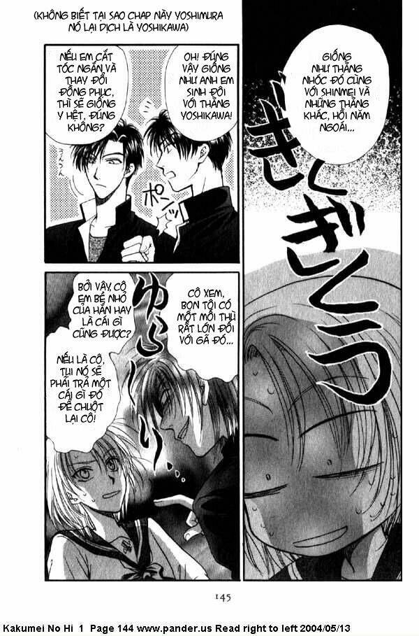 the day of revolution chapter 3 45